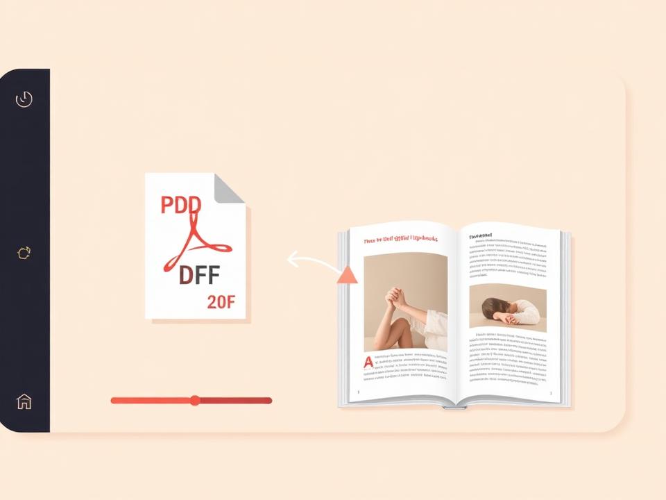 PDF to Flipbook in Seconds